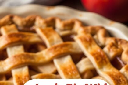 Apple Pie With Canned Apples