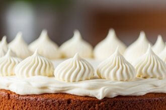 Cake With Apple Pie Filling