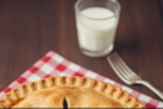 Fake Apple Pie With Ritz Crackers