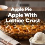 Apple Pie With Lattice Crust