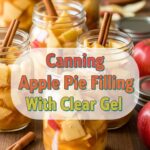 Canning Apple Pie Filling With Clear Gel