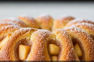 Cake Mix With Apple Pie Filling