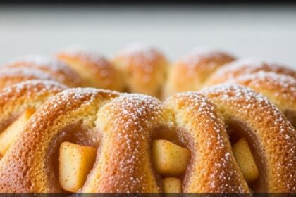 Cake Mix With Apple Pie Filling