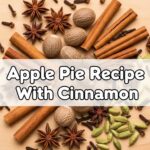 Apple Pie Spice Recipe With Cinnamon
