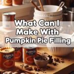 What Can I Make With Pumpkin Pie Filling