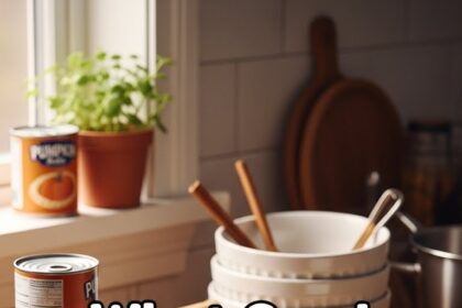 What Can I Make With Pumpkin Pie Filling