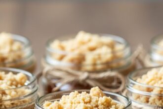 Apple Pie In A Jar With Pectin