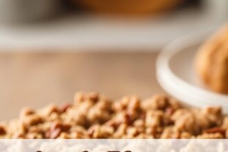 Apple Pie Coffee Cake With Cinnamon Pecan Streusel