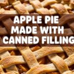 Apple Pie Made With Canned Filling