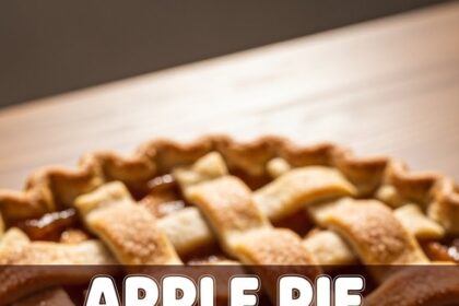 Apple Pie Made With Canned Filling