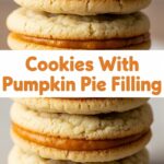 Cookies With Pumpkin Pie Filling