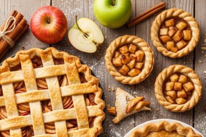 Apple Recipes With Pie Crust