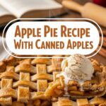 Apple Pie Recipe With Canned Apples