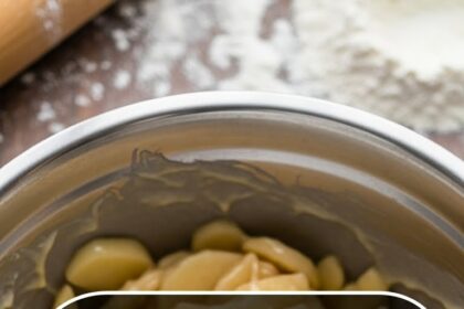 How To Make Apple Pie With Heavy Cream