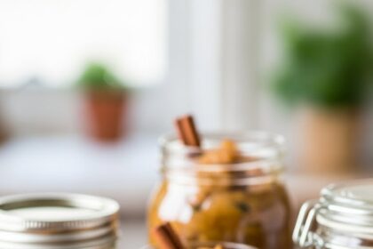 Mock Apple Pie With Zucchini Canned