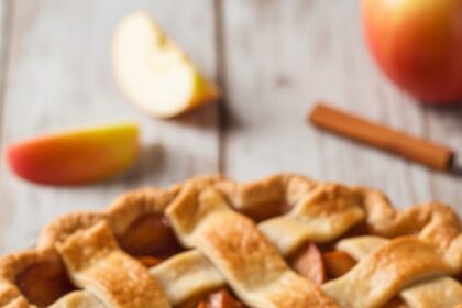 Easy Apple Pie With Premade Crust