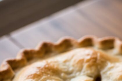 Apple Pie With Pie Crust