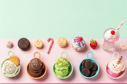 Things To Do With Ice Cream