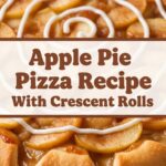 Apple Pie Pizza Recipe With Crescent Rolls