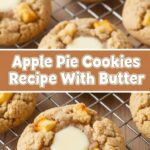Apple Pie Cookies Recipe With Butter