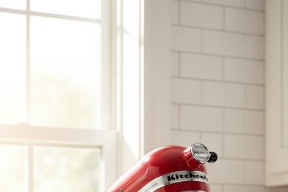 Ice Cream With Kitchenaid Mixer