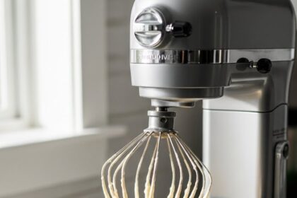 How To Make Ice Cream With A Stand Mixer