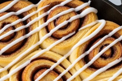 Canned Cinnamon Rolls With Apple Pie Filling