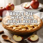 Apple Pie With Gala Apples Recipe