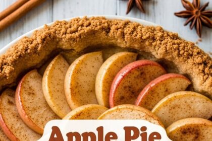 Apple Pie With Graham Cracker Crust Easy