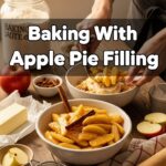 Baking With Apple Pie Filling