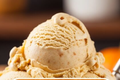 Pumpkin Pie Ice Cream Recipe With Condensed Milk