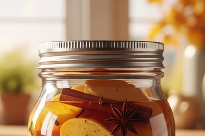 Apple Pie Filling With Maple Syrup