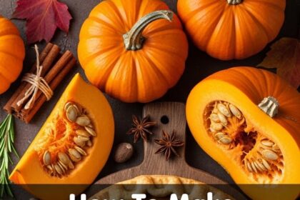 How To Make Pumpkin Pie With Real Pumpkin