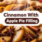 Cinnamon With Apple Pie Filling