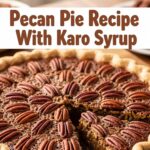 Pecan Pie Recipe With Karo Syrup