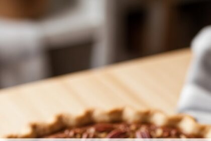 Pecan Pie With Premade Crust