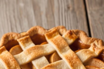 Apple Pie With Almond Flour