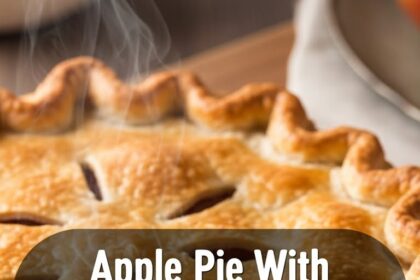 Apple Pie With Canned Fried Apples