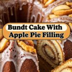 Bundt Cake With Apple Pie Filling