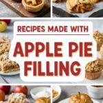 Recipes Made With Apple Pie Filling