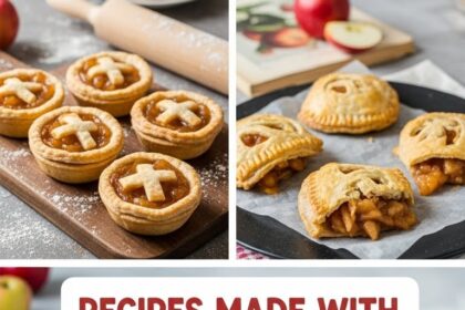 Recipes Made With Apple Pie Filling