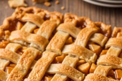 Apple Slab Pie With Store Bought Crust