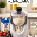 Easy Homemade Ice Cream Recipes With Machine