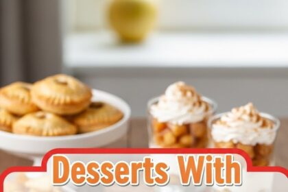 Desserts With Apple Pie Filling Easy Recipes