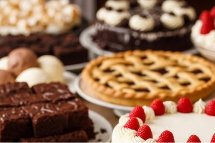 Desserts To Eat With Ice Cream