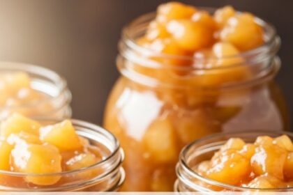 Canning Apple Pie Filling With Cornstarch