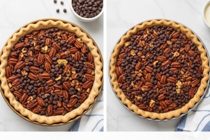 How To Make Pecan Pie With Chocolate Chips