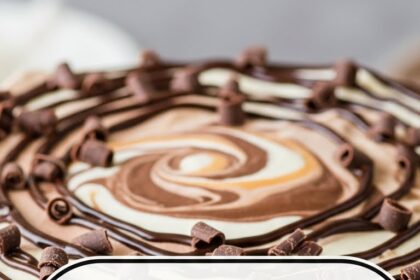 Ice Cream Pie With Rice Krispie Crust