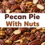 Pecan Pie With Nuts