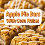 Apple Pie Bars With Corn Flakes